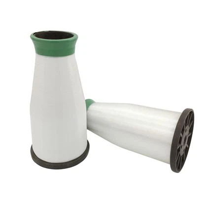 100D پالئیےسٹر مونوفیلمنٹ یارن اسپیسر فیبرک کی بنائی کے لیے