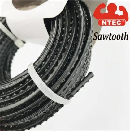 لان موور ہیڈ کے لیے 2.5-4.5mm Sawtooth نائلون ٹرمر لائن