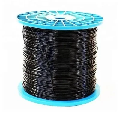 سبزیوں اور پھلوں کے سپورٹ کے لیے 3.0-3.5mm پالتو تار UV مزاحم پالئیےسٹر وائر