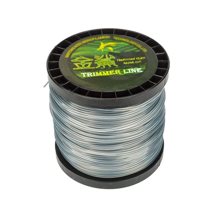 3.3mm Spool Packaging Round Trimmer Line