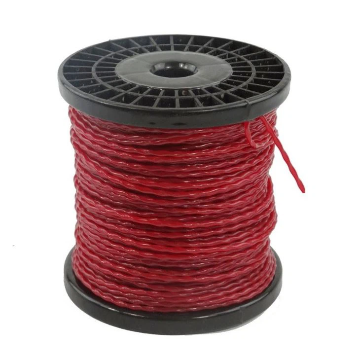 3.3mm Spool Packaging Round Trimmer Line