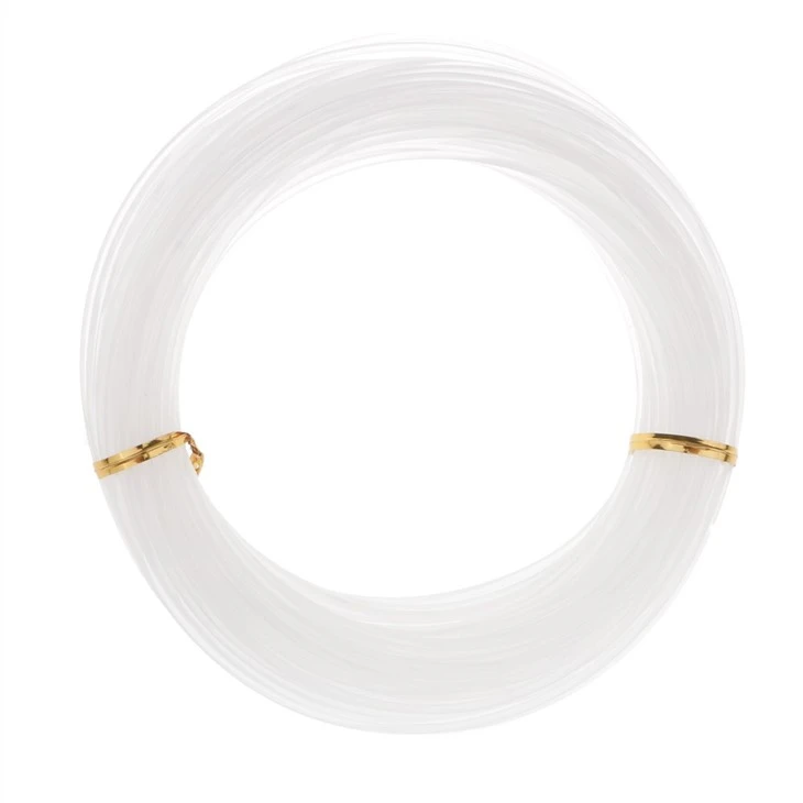 Competition 1.8mm Nylon Fishing Line Pre-cut Fishing Thread 50'Length