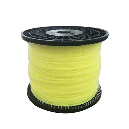 برازیل مارکیٹ گرم، شہوت انگیز فروخت 2KG سپول پیکیج نایلان ٹرمر لائن